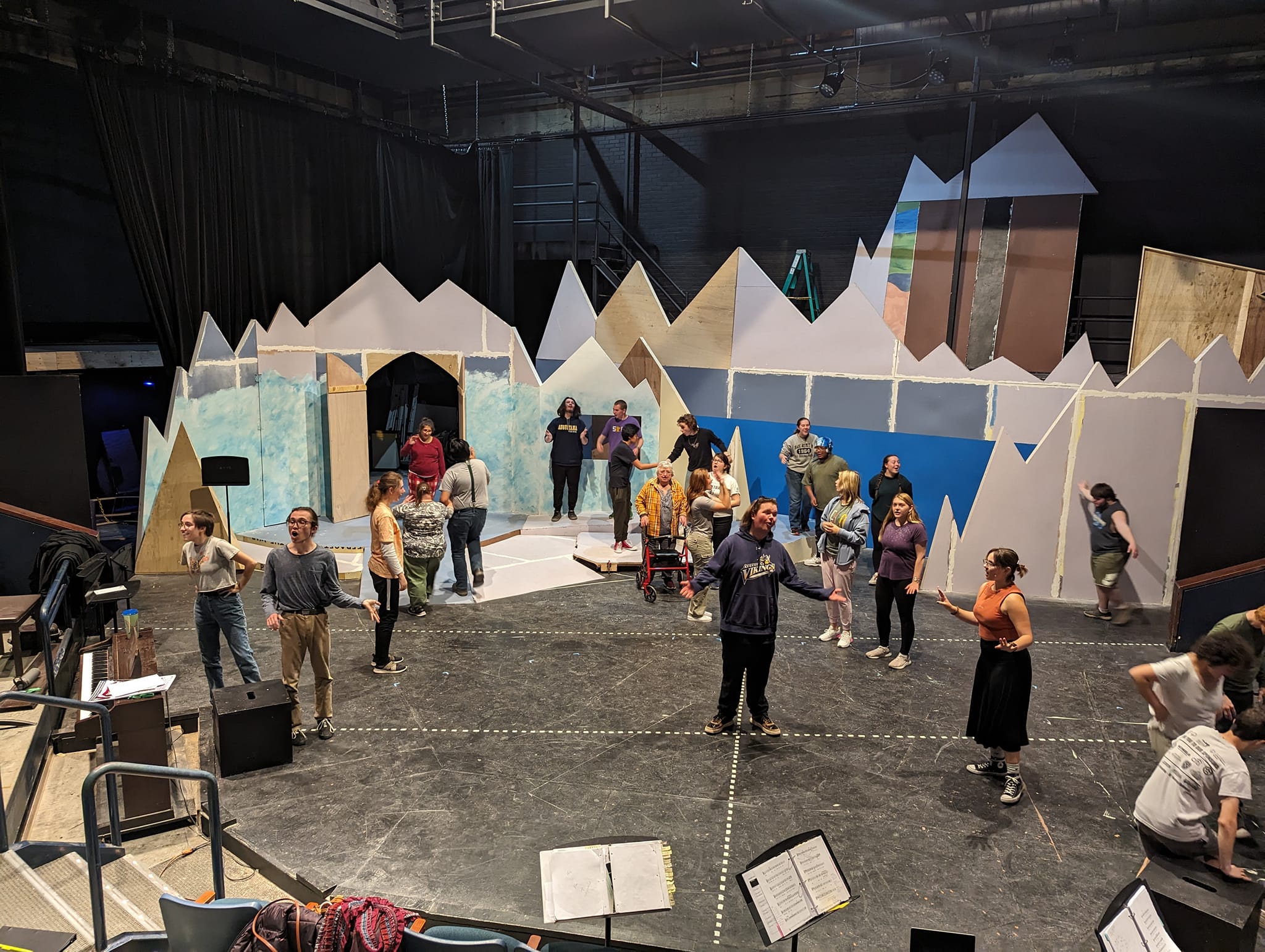 A Guiding Light Augustana Theatre Partners With LifeScape, Black Hills Playhouse for 'Rudolph